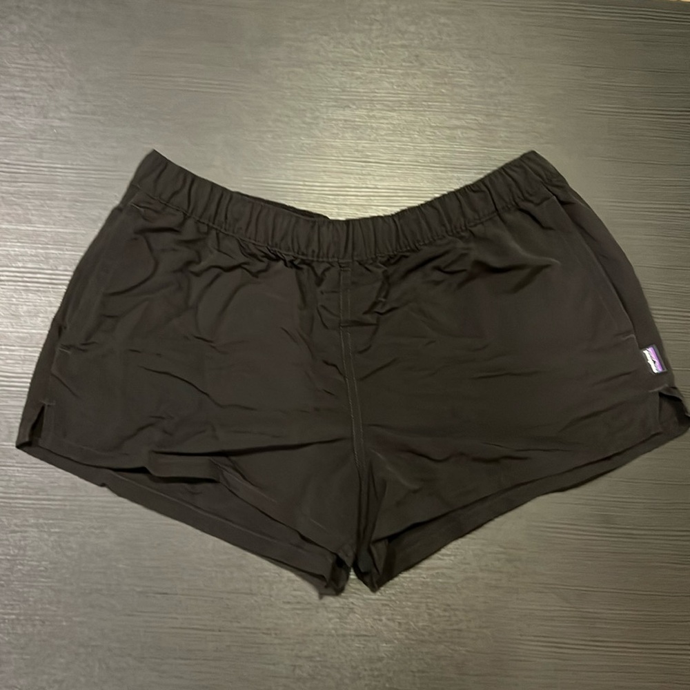 Patagonia Women's 2.5" Barely Baggies Shorts Black